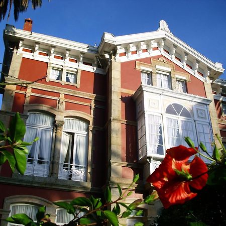 Villa La Argentina Luarca Zewnętrze zdjęcie