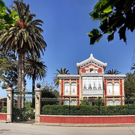 Villa La Argentina Luarca Zewnętrze zdjęcie