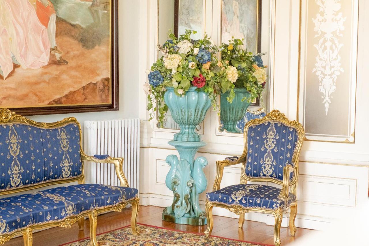 Villa La Argentina Luarca Zewnętrze zdjęcie