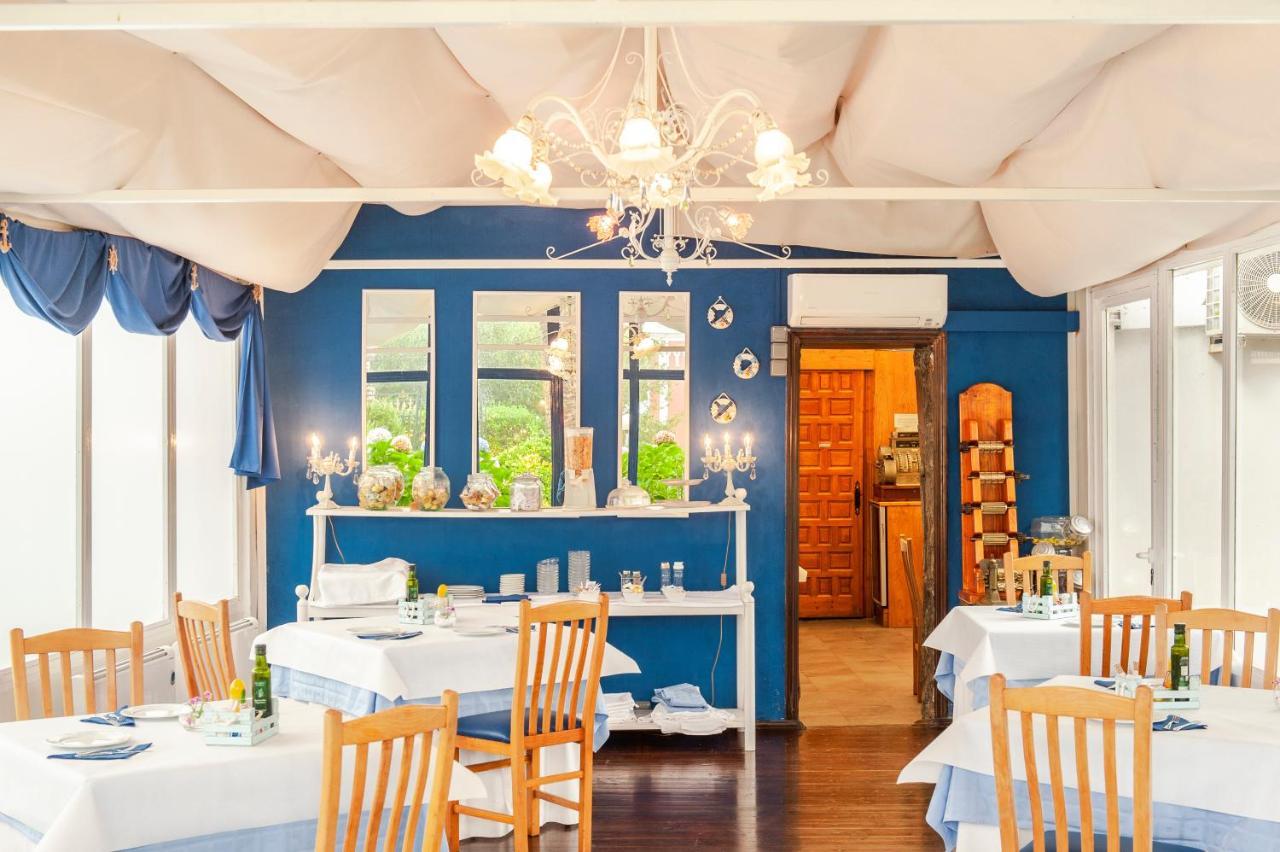 Villa La Argentina Luarca Zewnętrze zdjęcie