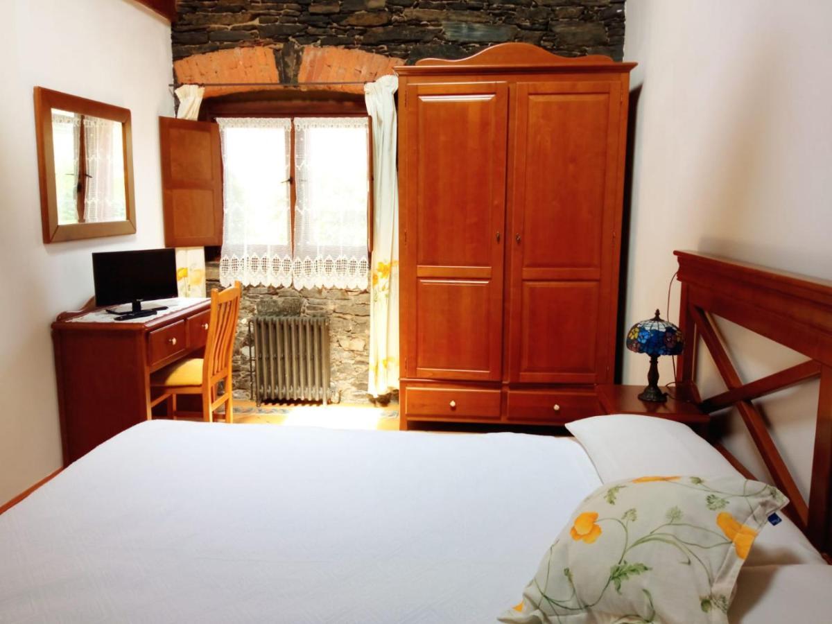 Villa La Argentina Luarca Zewnętrze zdjęcie