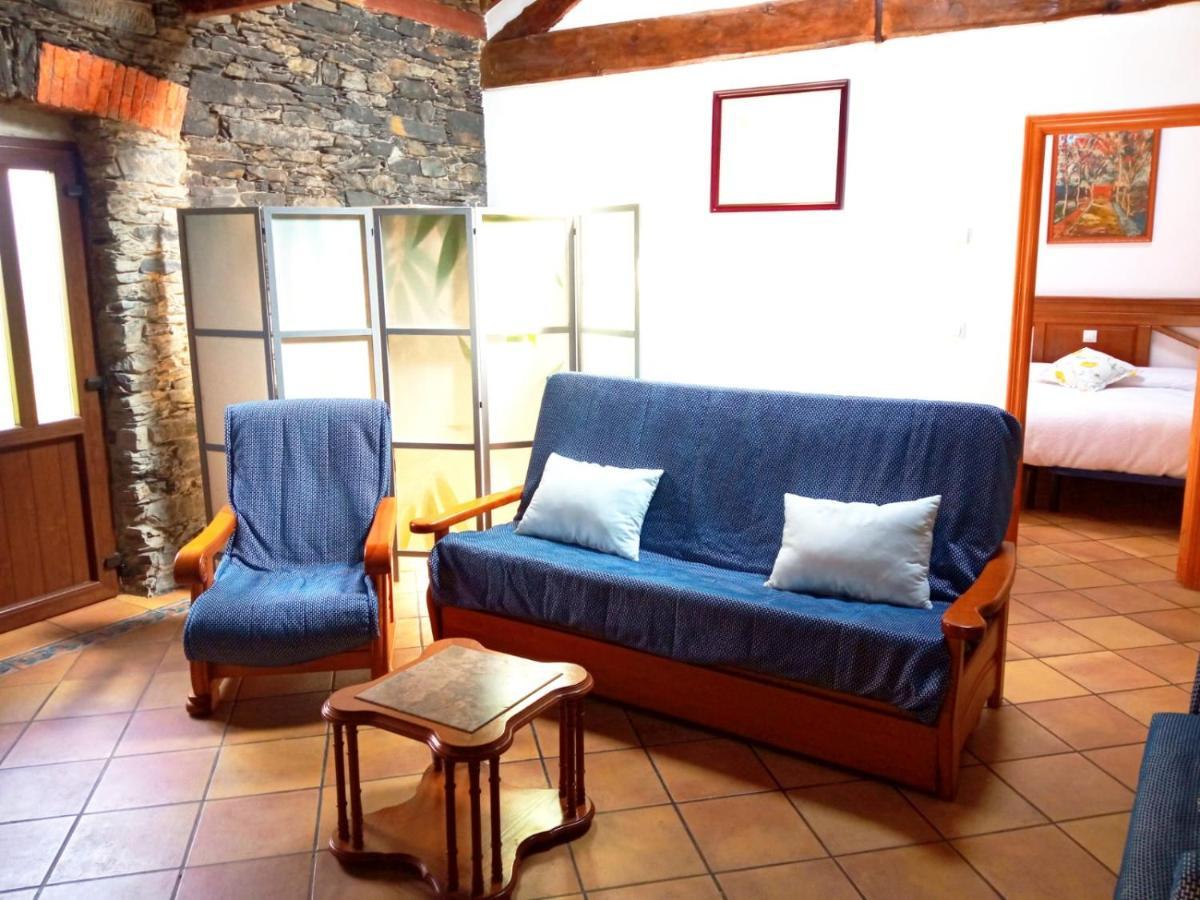 Villa La Argentina Luarca Zewnętrze zdjęcie