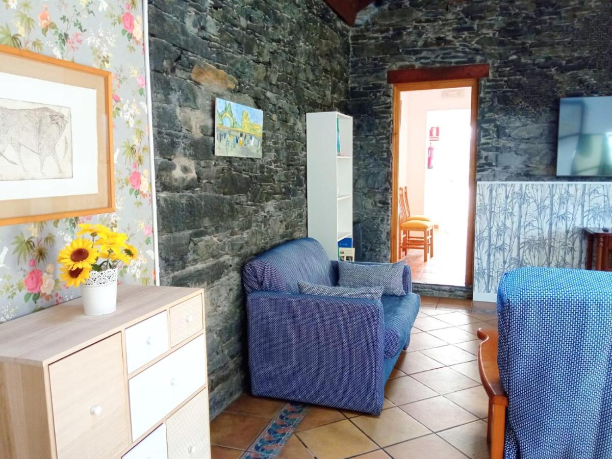 Villa La Argentina Luarca Zewnętrze zdjęcie