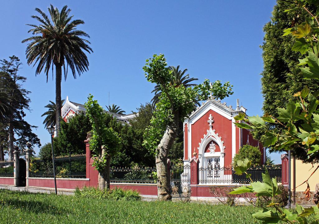 Villa La Argentina Luarca Zewnętrze zdjęcie