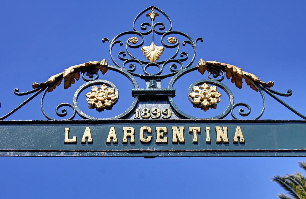 Villa La Argentina Luarca Zewnętrze zdjęcie