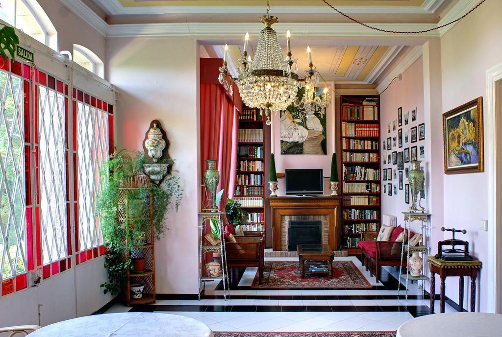 Villa La Argentina Luarca Zewnętrze zdjęcie