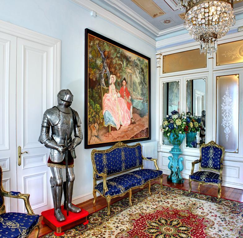 Villa La Argentina Luarca Zewnętrze zdjęcie