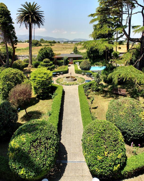Villa La Argentina Luarca Zewnętrze zdjęcie