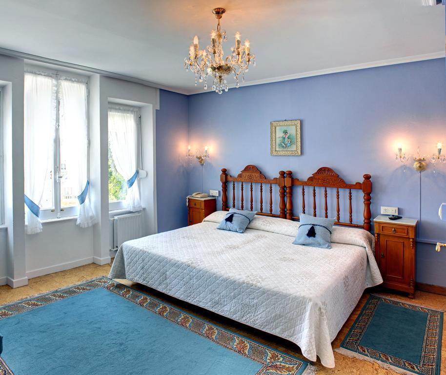 Villa La Argentina Luarca Pokój zdjęcie