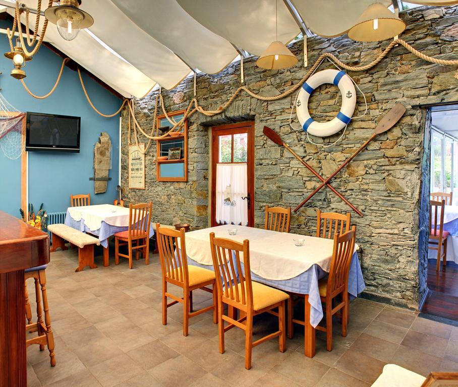 Villa La Argentina Luarca Zewnętrze zdjęcie