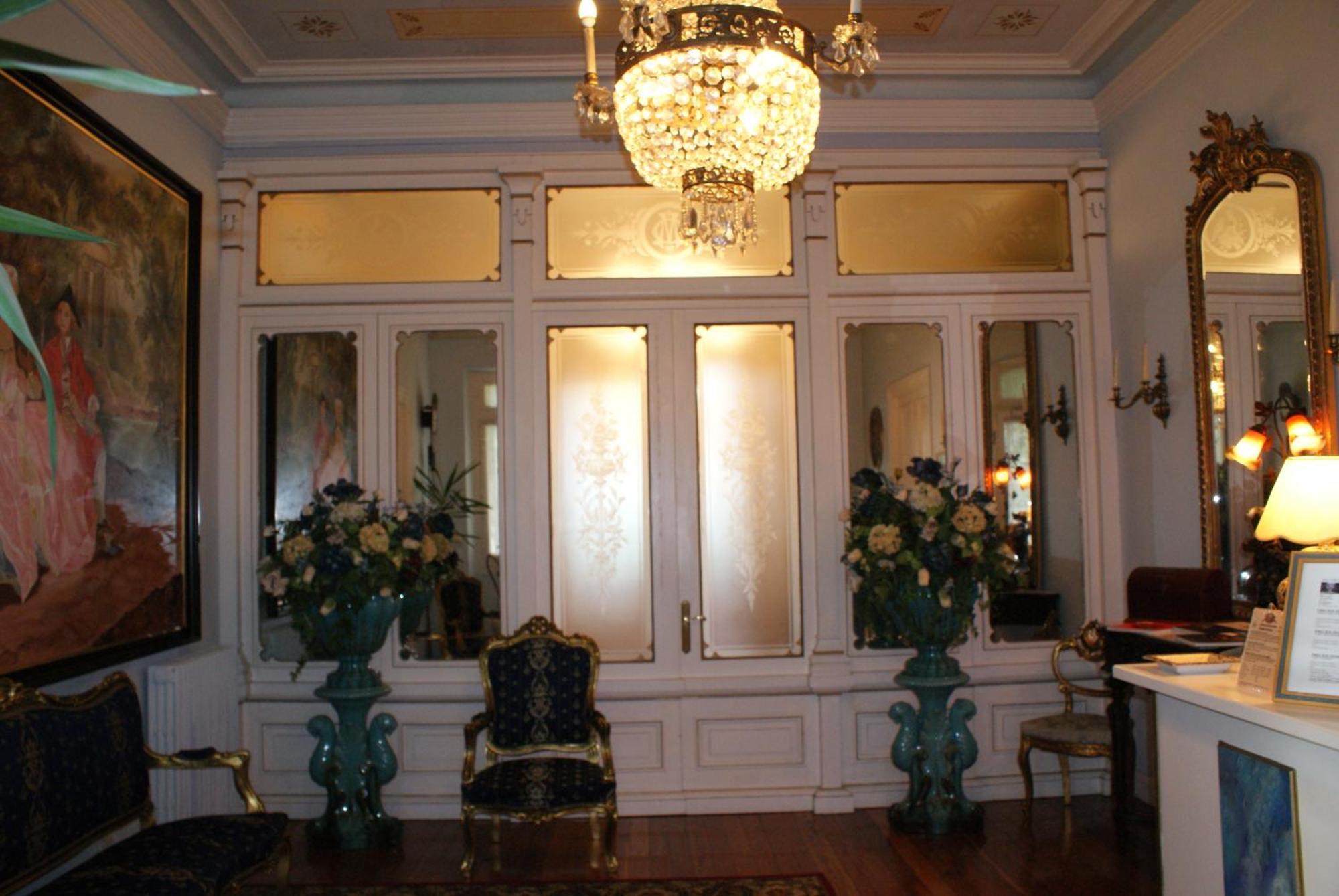 Villa La Argentina Luarca Zewnętrze zdjęcie