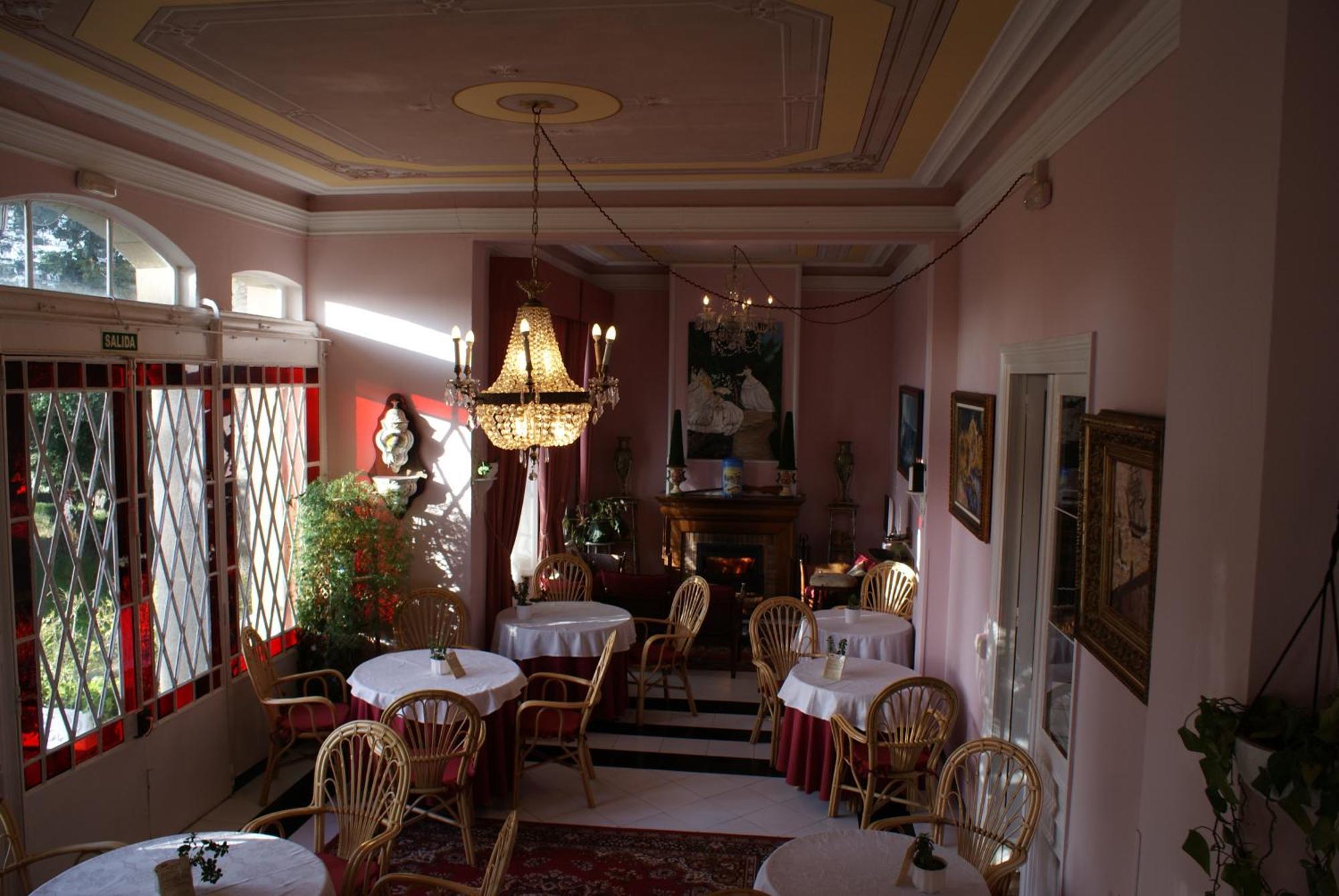 Villa La Argentina Luarca Zewnętrze zdjęcie