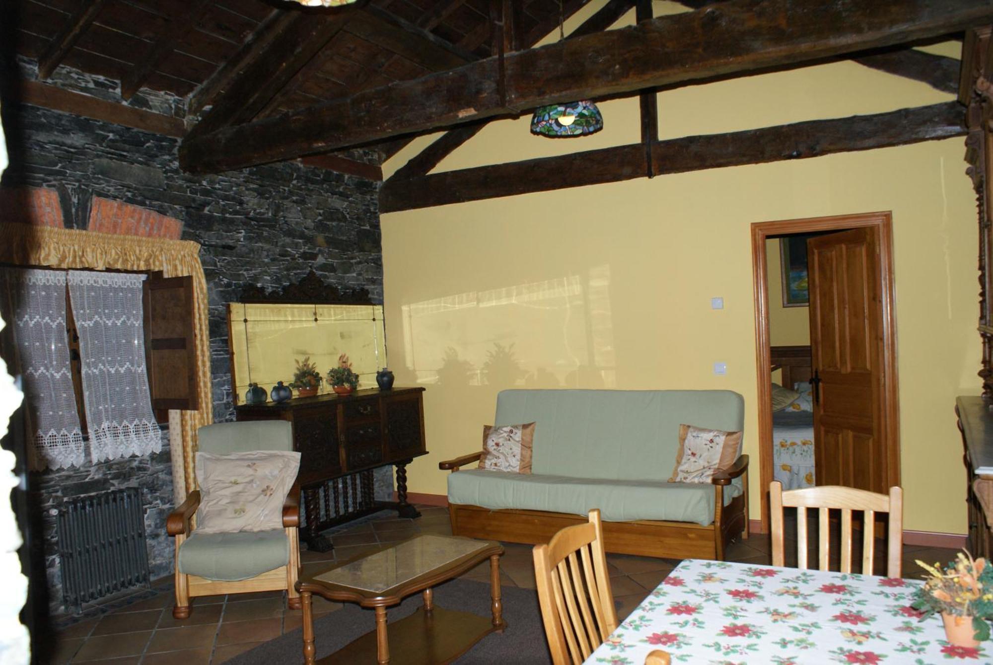 Villa La Argentina Luarca Zewnętrze zdjęcie
