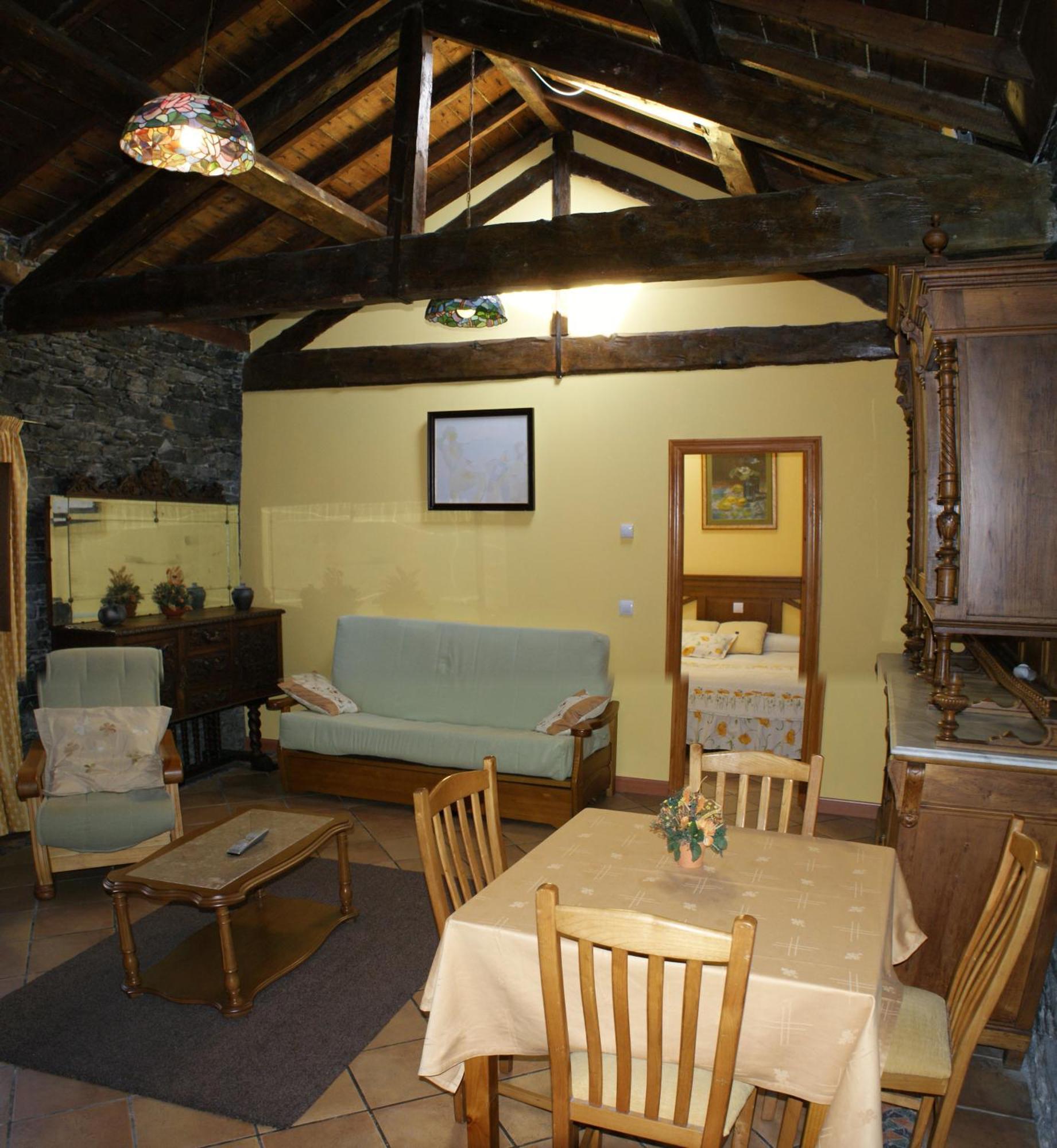 Villa La Argentina Luarca Zewnętrze zdjęcie