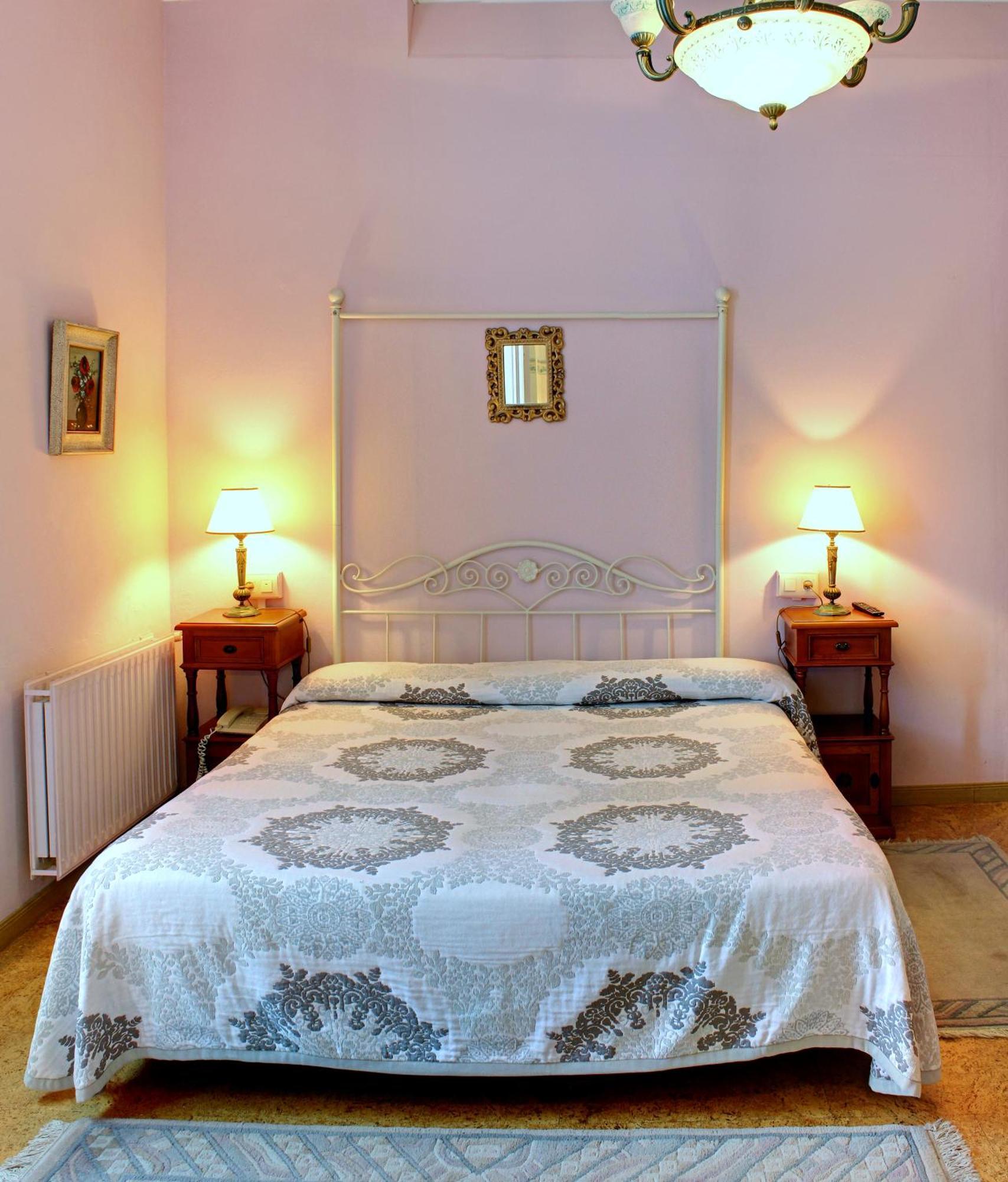 Villa La Argentina Luarca Pokój zdjęcie