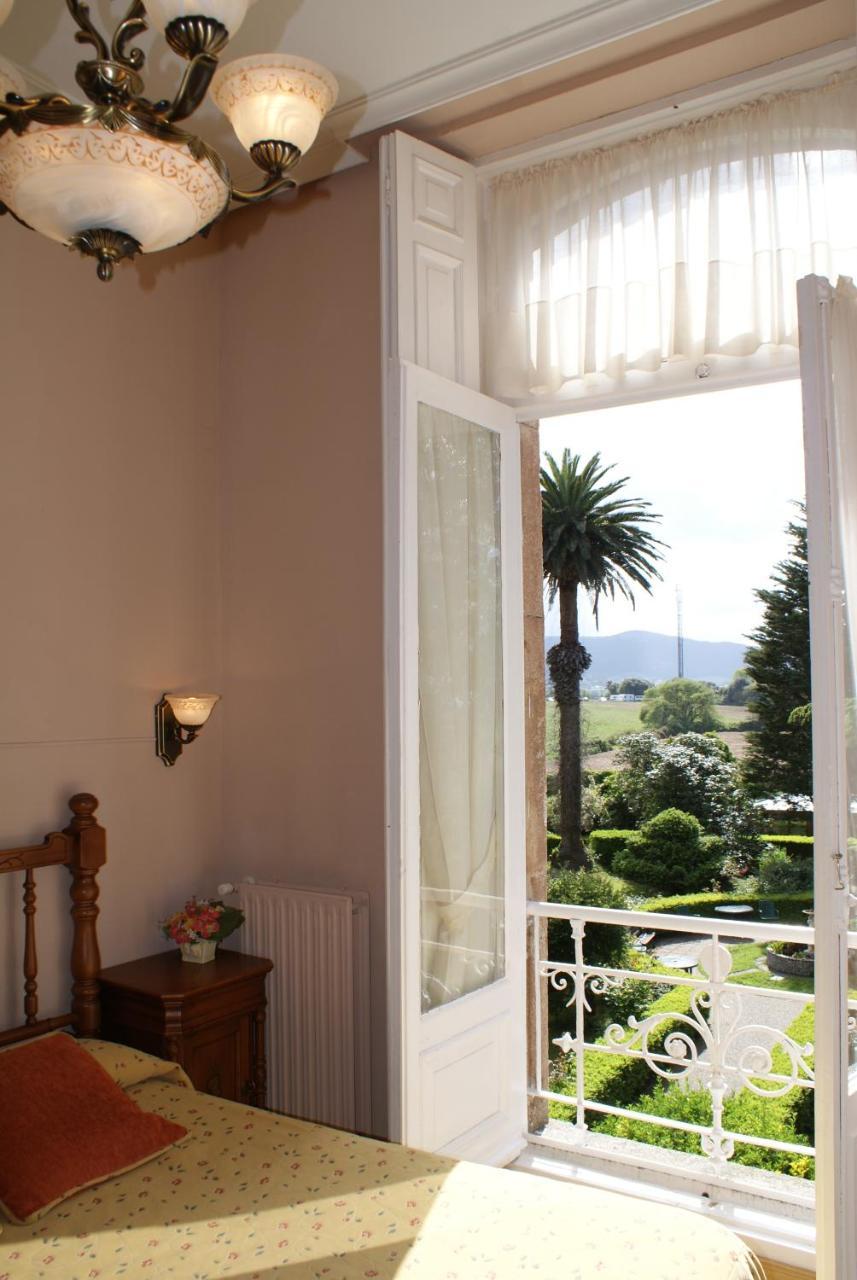 Villa La Argentina Luarca Zewnętrze zdjęcie