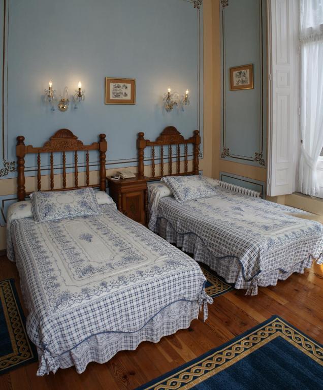 Villa La Argentina Luarca Pokój zdjęcie