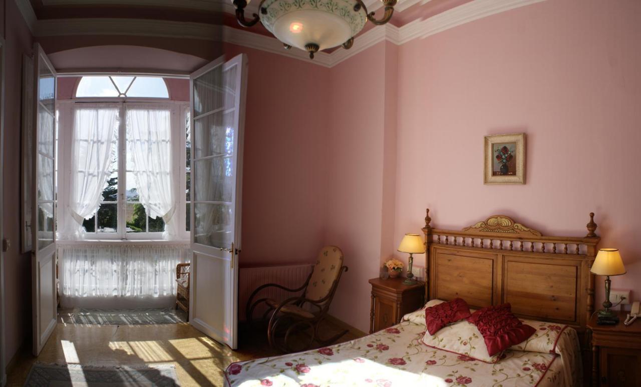 Villa La Argentina Luarca Pokój zdjęcie