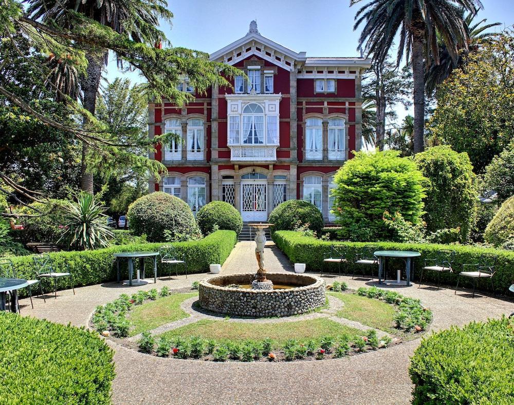 Villa La Argentina Luarca Zewnętrze zdjęcie